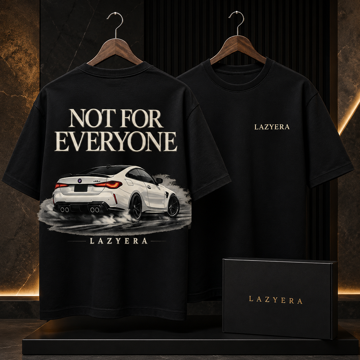 Unisex Oversized Standard T-Shirt