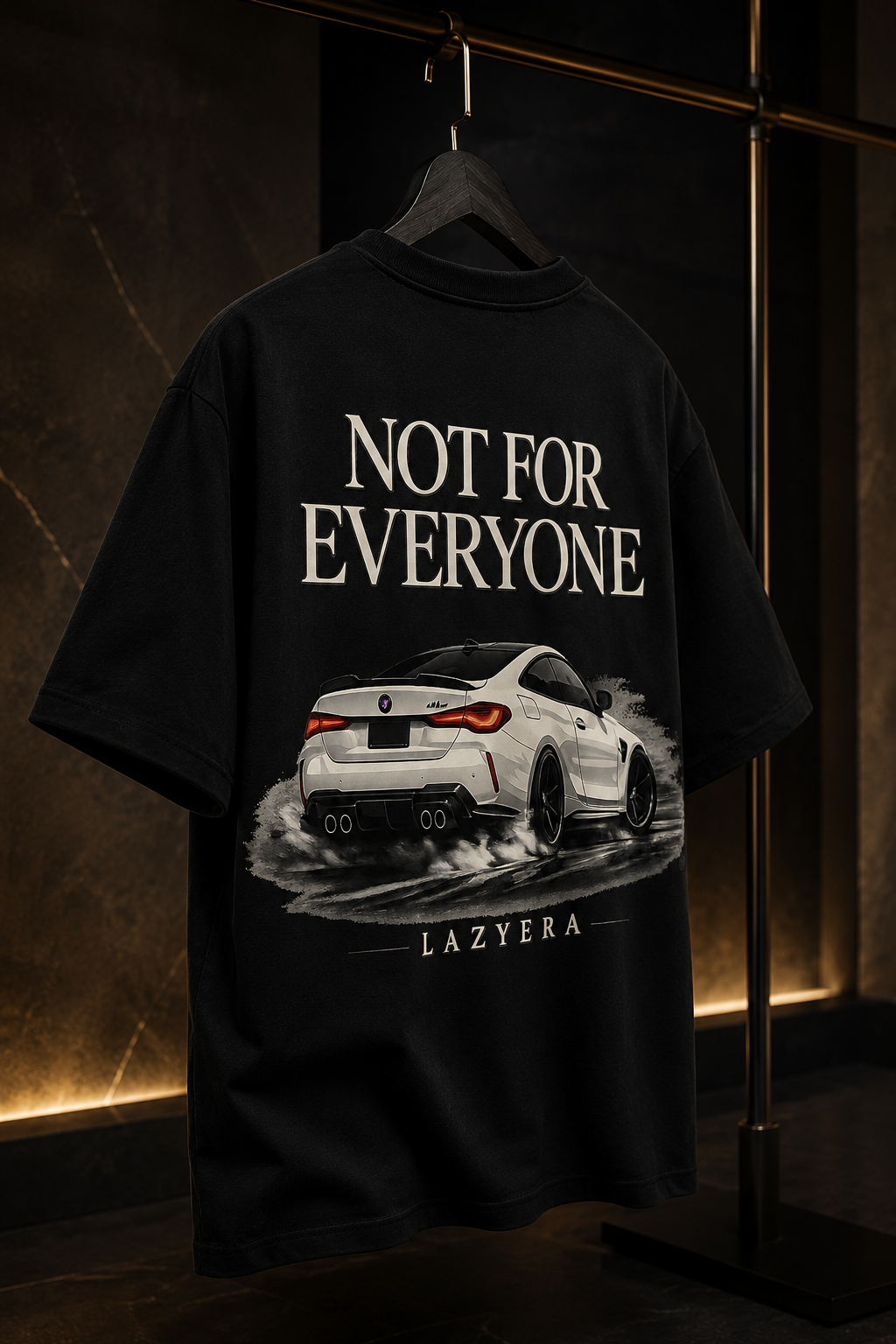 Unisex Oversized Standard T-Shirt